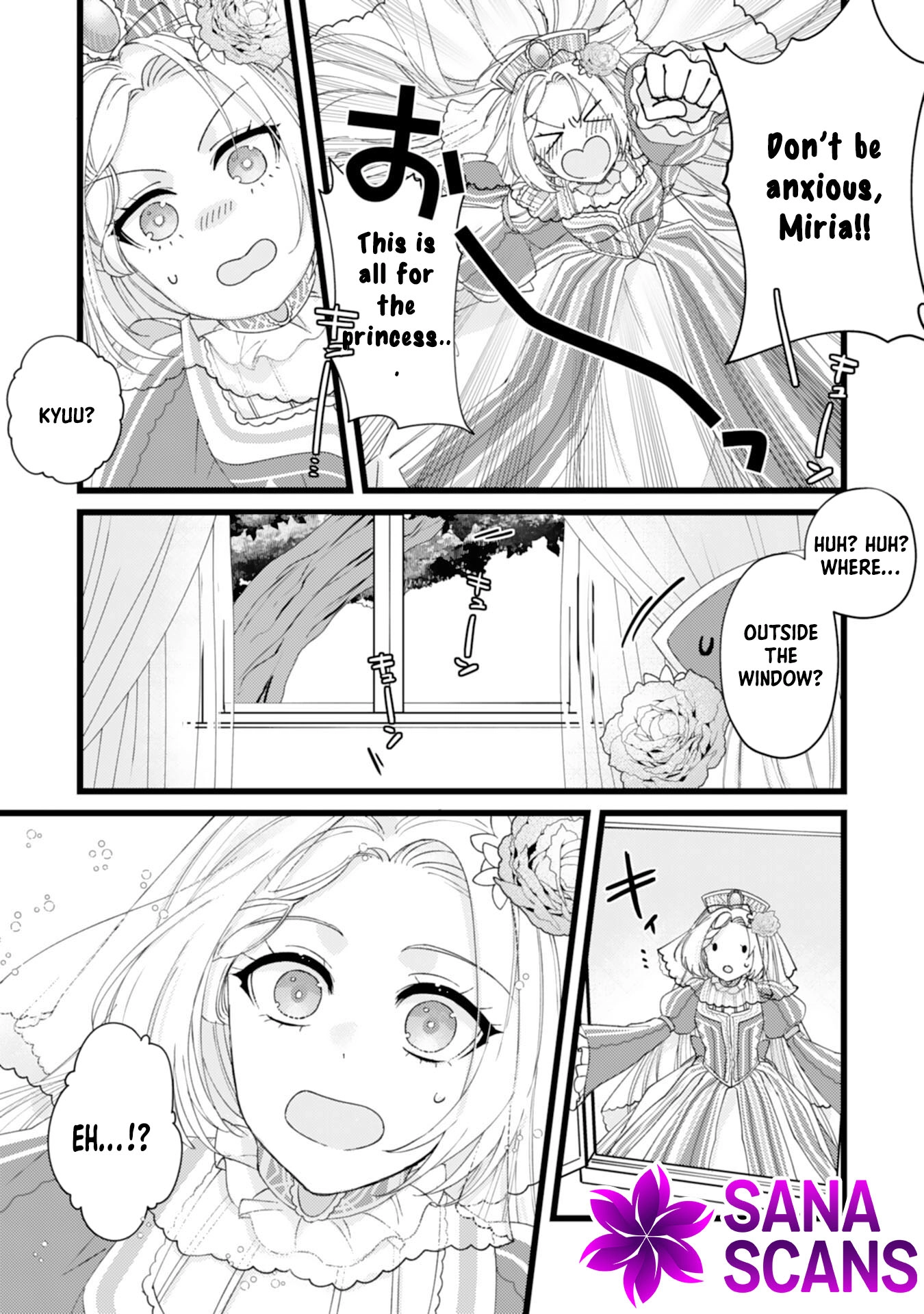 I Married the Coldhearted Beastman Prince as a Substitute, and He Doted on Me as His Mate. Chapter 1 Page 25